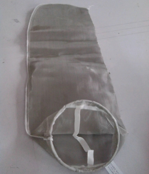 不锈钢网液体滤袋